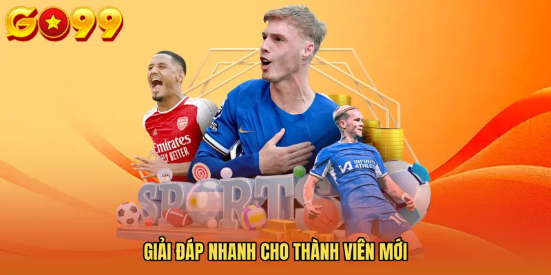 Giải đáp nhanh cho thành viên mới